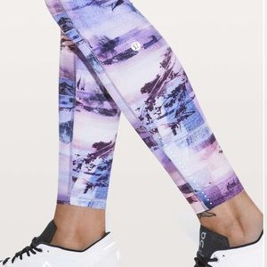 Lulu🍋 Fast & Free 25” Sunrise Silhouette Multi 10